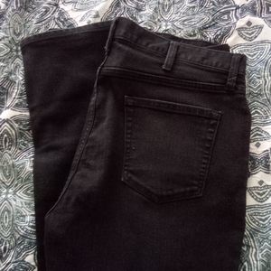 ⬇️ Reduced!!! Black Flex Jeans